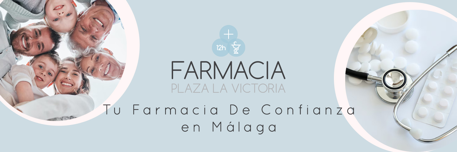 Farmacia Plaza de la Victoria, tu farmacia en Málaga Farmacia Plaza de la Victoria, tu farmacia en Málaga