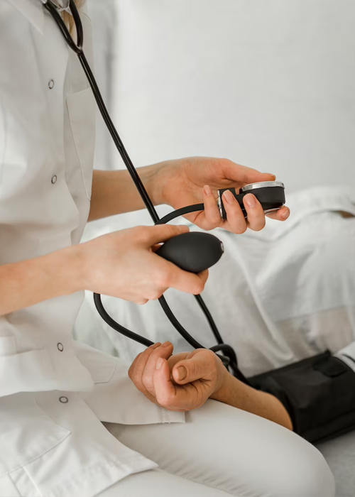 servicio control de presion arterial farmacia de la victoria en malaga