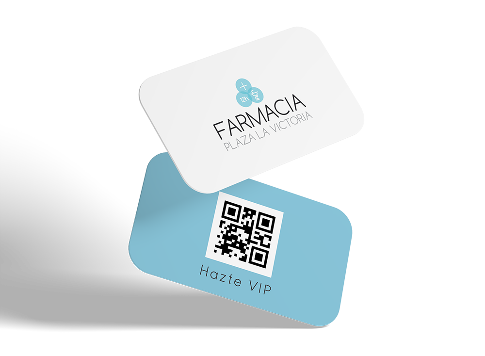 tarjeta de fidelizacion farmacia plaza de la victoria en malaga